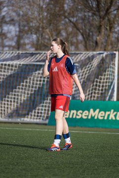 Bild 118 - wBJ Hamburger SV - Hertha BSC : Ergebnis: 2:1